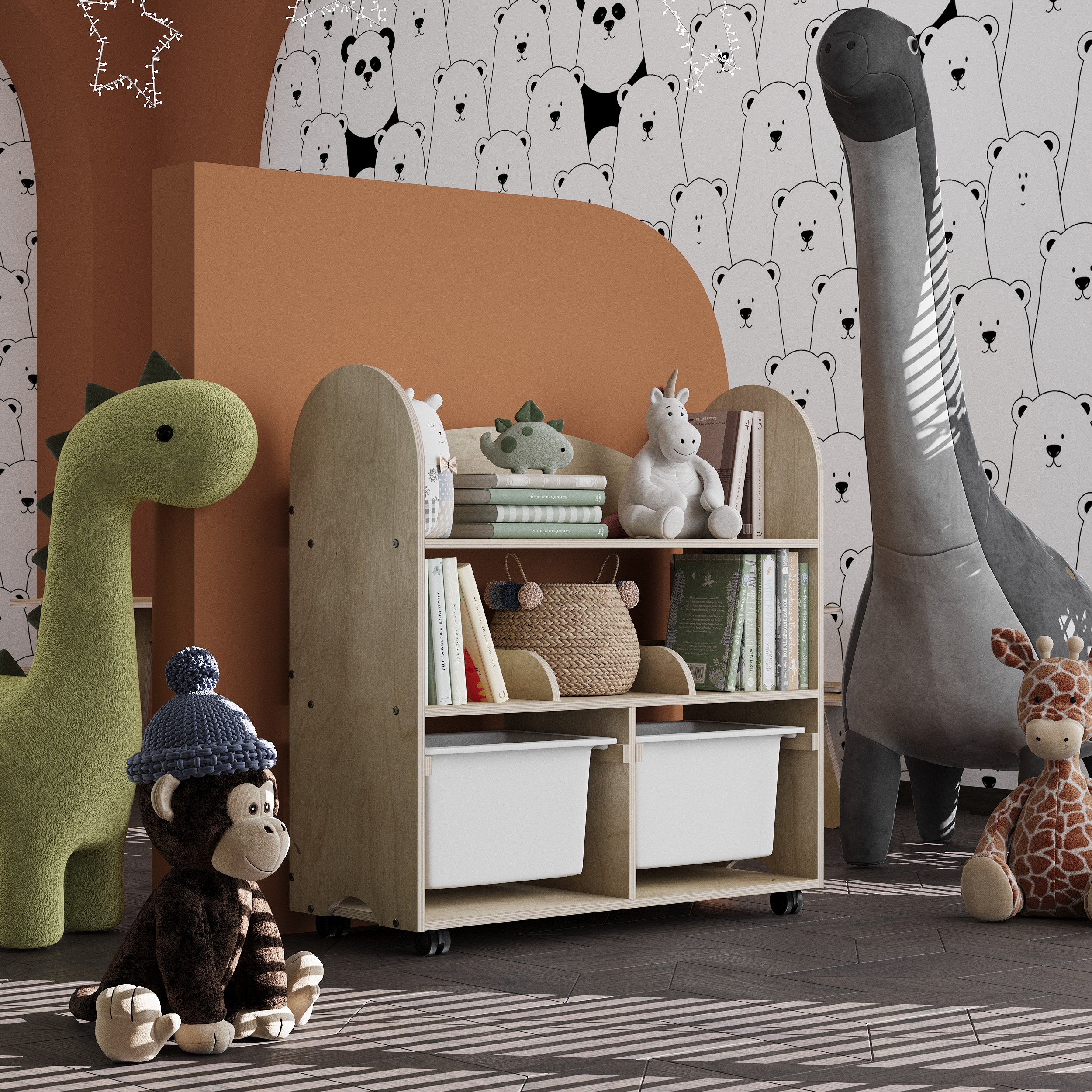 Mira Shelf - View 5